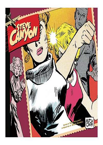 Steve Canyon Volume 9: 1963-1964