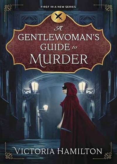 Coperta cărții A Gentlewoman's Guide to Murder