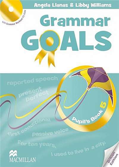 Grammar Goals Level 5 Pupil's Book Pack