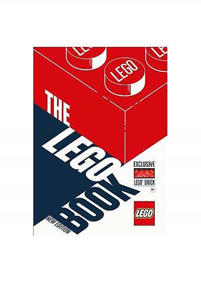 The Lego Book