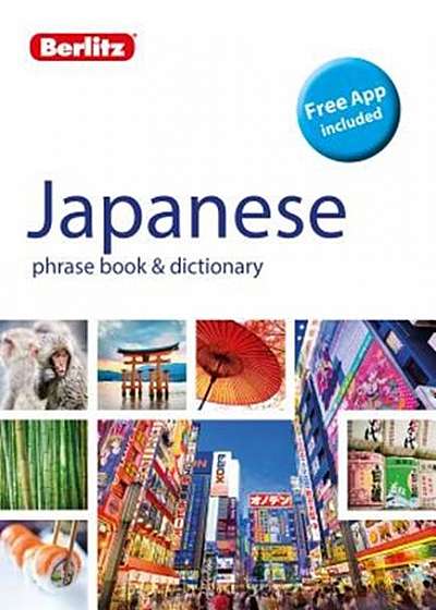 Berlitz Phrase Book & Dictionary Japanese