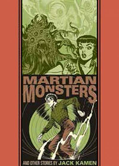 The Martian Monster and Other Stories