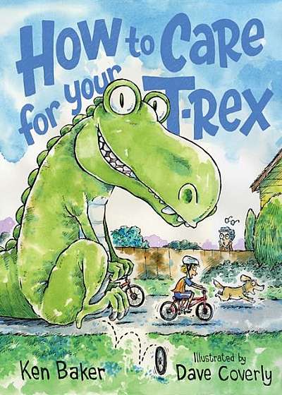 How to Care for Your T-Rex