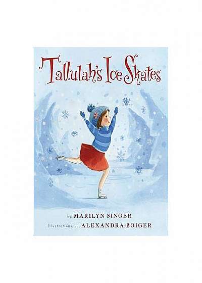 Tallulah's Ice Skates