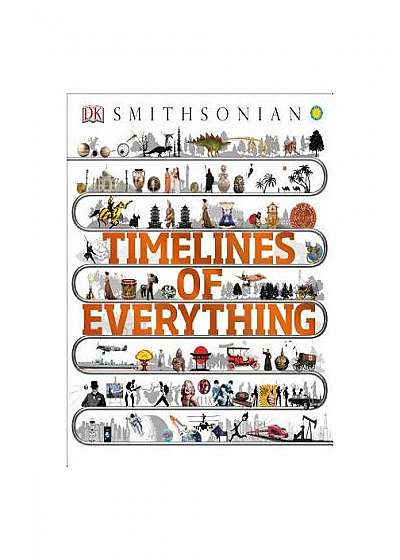 Smithsonian: Timelines of Everything