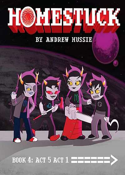 Homestuck, Book 4: ACT 5 ACT 1