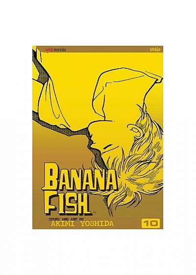 Banana Fish, Volume 10