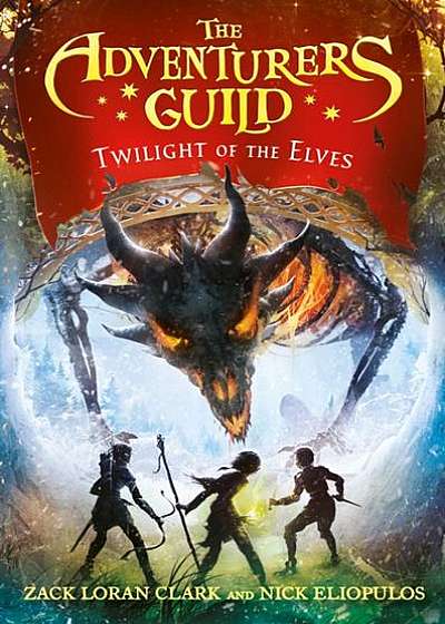 The Adventurers Guild #2 Twilight of the Elves