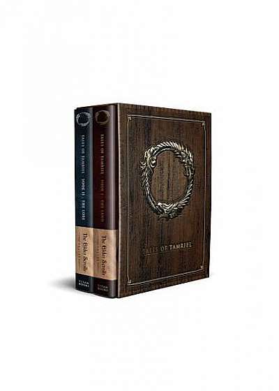 The Elder Scrolls Online - Volumes I & II: The Land & the Lore (Box Set)