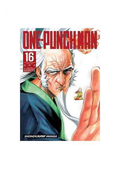 One-Punch Man, Vol. 16