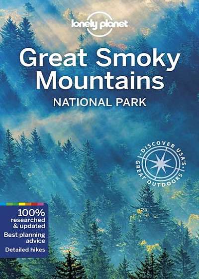 Coperta cărții Lonely Planet Great Smoky Mountains National Park