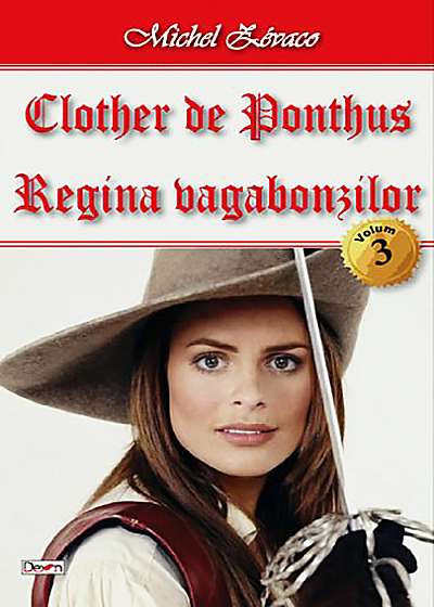 Clother de Ponthus 3/4 - Regina vagabonzilor