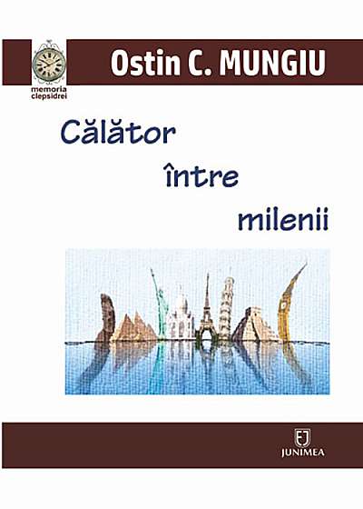Coperta cărții Calator intre milenii
