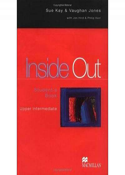 Original Inside Out Upper Intermediate Student's Book