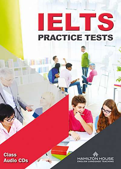 Practice Tests for IELTS: Audio CDs