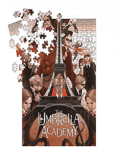 Puzzle - The Umbrella Academy Apocalypse Suite 1000 Pc