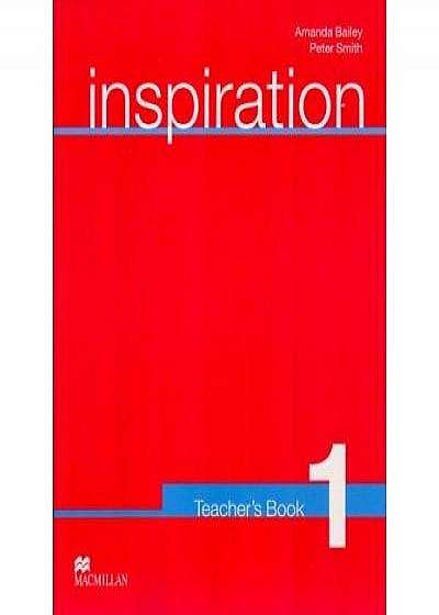 Inspiration Level 1 Teacher's Book