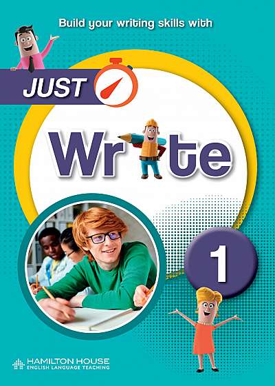 Just Write 1: Student's Book