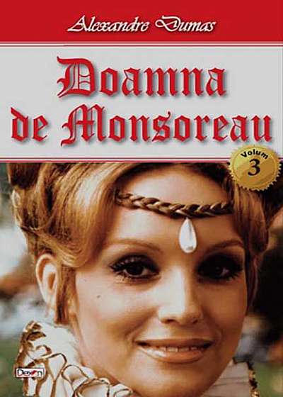 Doamna de Monsoreau - vol. III