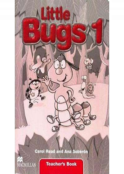 Little Bugs Level 1 Teacher's Book