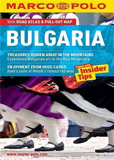 Bulgaria Marco Polo Guide (2013)