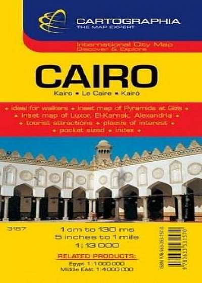 Harta Cairo