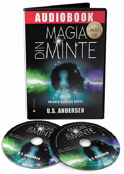 Magia din minte - Audiobook