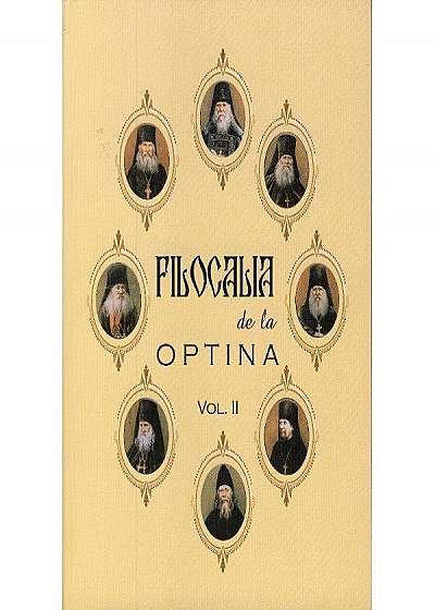 Filocalia de la Optina Vol. II