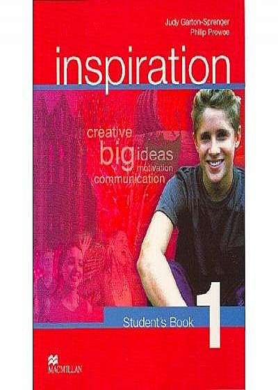 Inspiration Level 1 Student's Book