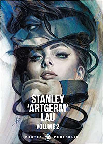 DC Poster Portfolio: Stanley Artgerm Lau Volume 2