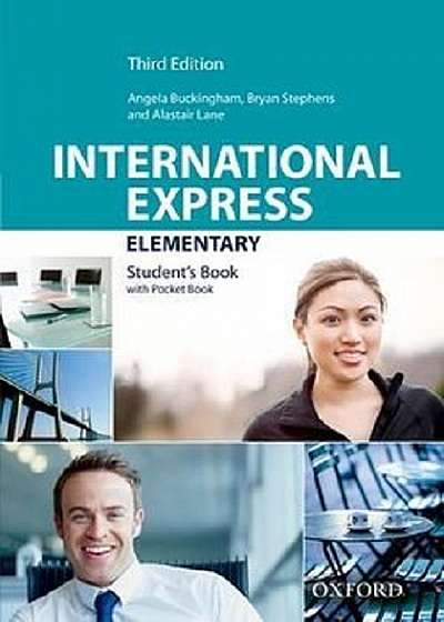 International Express Elementary Student Book with Pocket Book