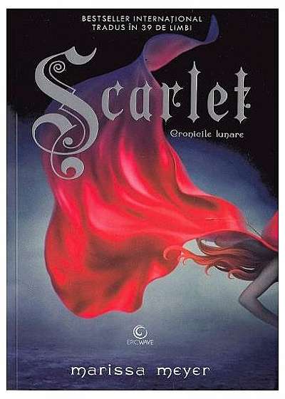 Scarlet (vol.2) Seria Cronicile lunare