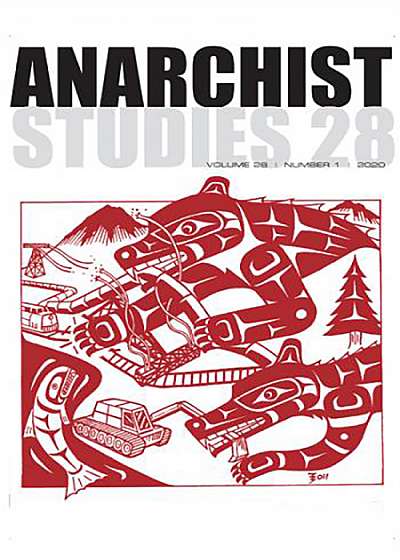 Anarchist Studies - Vol. 28, No.1