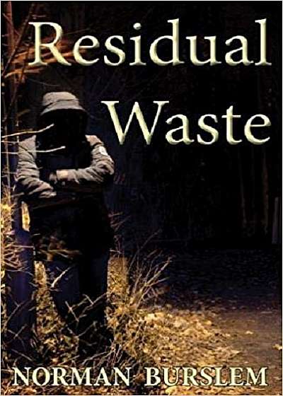 Coperta cărții Residual Waste