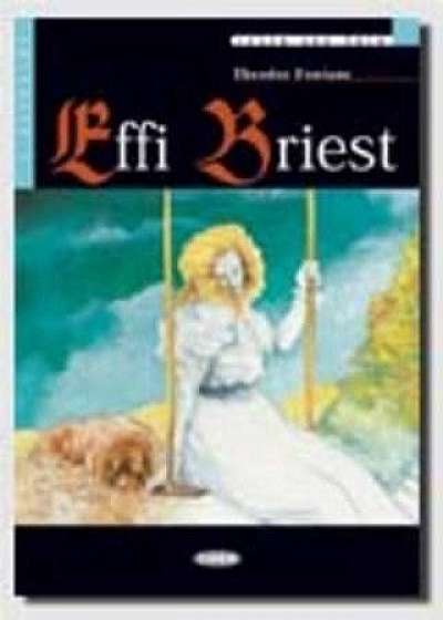 Effi Briest - Book & CD (germana)
