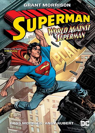 Superman: Action Comics (DC Essential Edition)