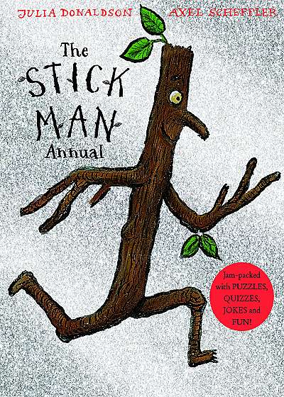 Stick Man Annual 2019