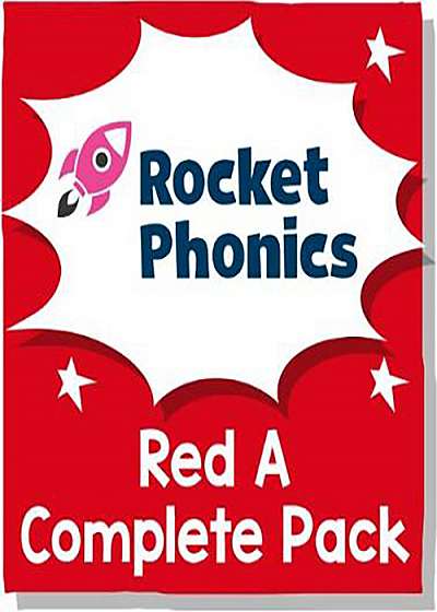 Reading Planet Rocket Phonics - Red A Complete Pack