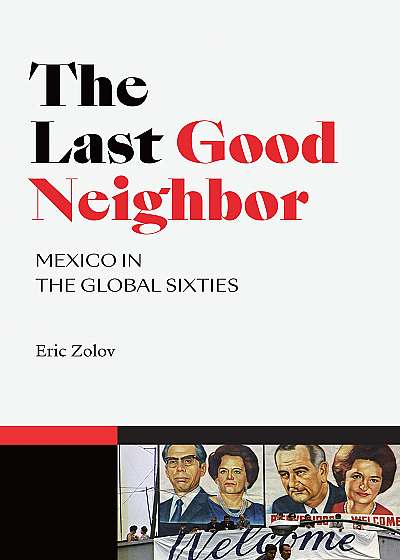 Coperta cărții The Last Good Neighbor