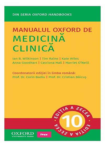 Manual Oxford de medicină clinică