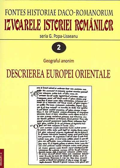 Izvoarele istoriei romanilor (Vol.2)