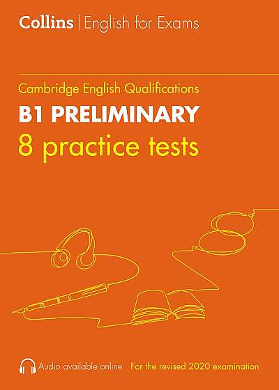 Practice Tests for B1 Preliminary - PET