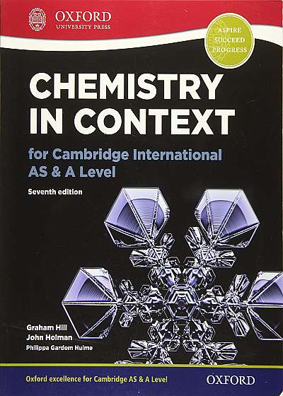 Chemistry in Context for Cambridge International AS & A Level