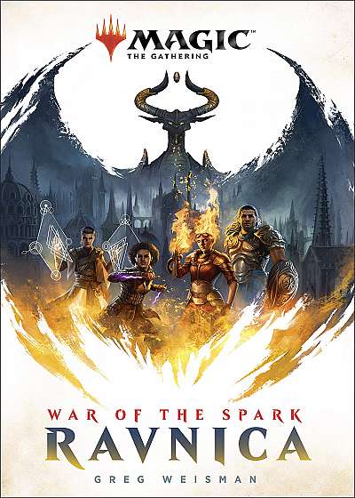 War of the Spark. Ravnica