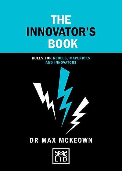 Coperta cărții Innovator's Book