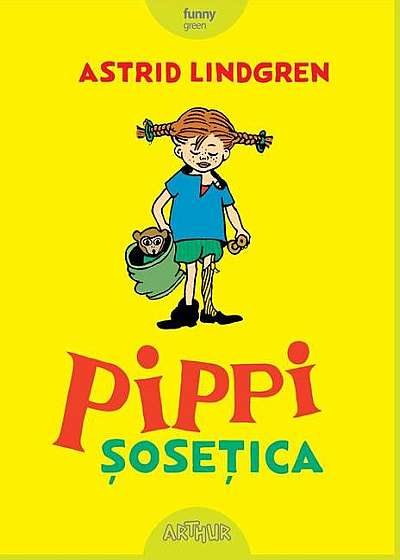 Pippi Șosețica HC