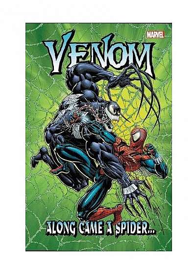 Venom: Along Came a Spider?