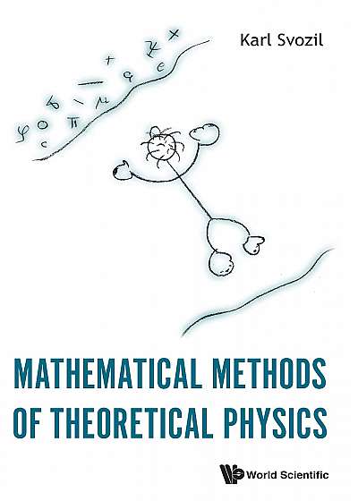 Coperta cărții Mathematical Methods Of Theoretical Physics