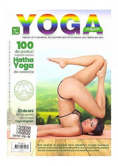 Revista Yoga Nr. 99-100