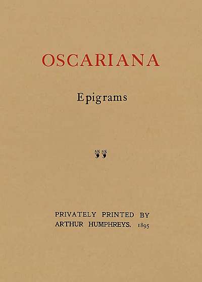Oscariana